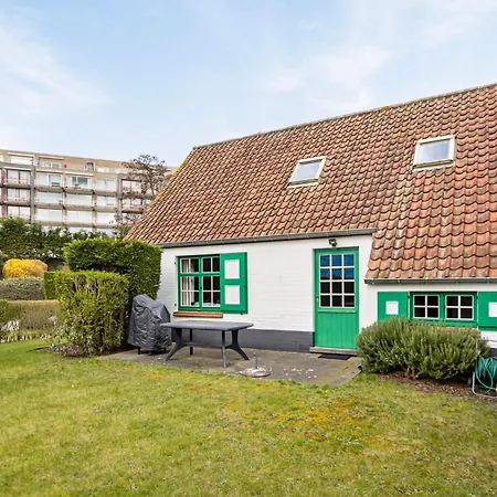 Vissershof 2 * Nieuwpoort