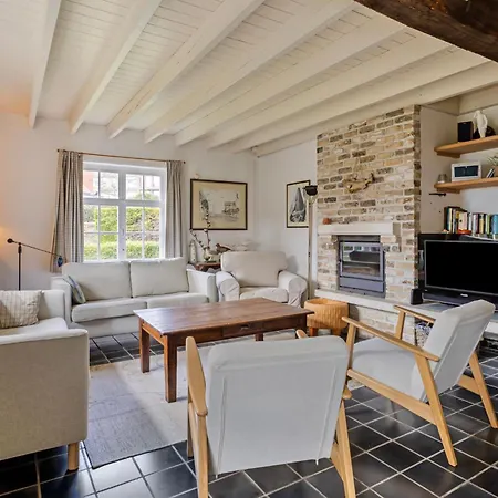 Vissershof 2 Vakantiehuis