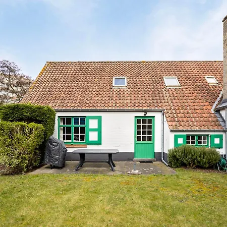 Vissershof 2 Holiday home