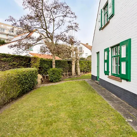 Vissershof 2 Vakantiehuis *