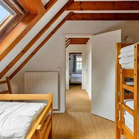 Tatil Evi Vissershof 2 Nieuwpoort