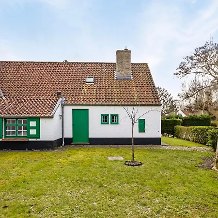 Vakantiehuis Vissershof 2