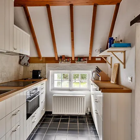 Dom wakacyjny Vissershof 2 Nieuwpoort