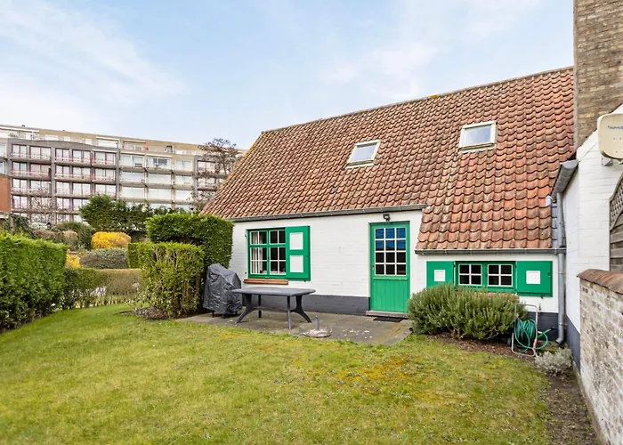 Vissershof 2 * Nieuwpoort