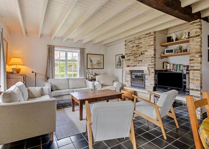 Vissershof 2 Holiday home