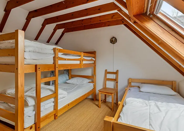 Vissershof 2 Vakantiehuis *