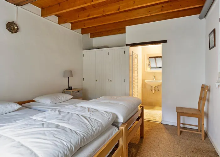 Vakantiehuis Vissershof 2 *