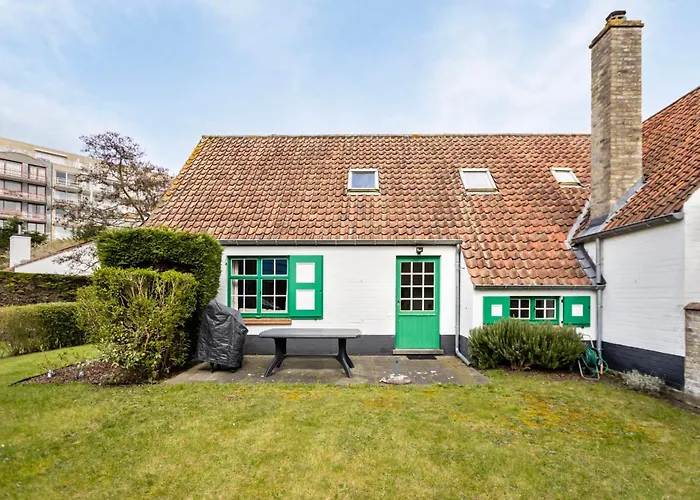 Vissershof 2 Holiday home