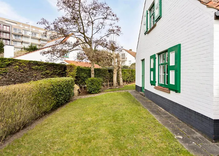 Vissershof 2 Holiday home *