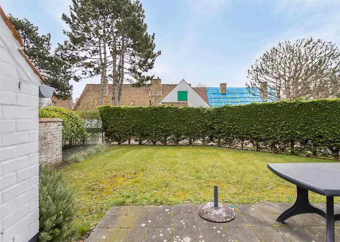 Vissershof 2 Holiday home Nieuwpoort