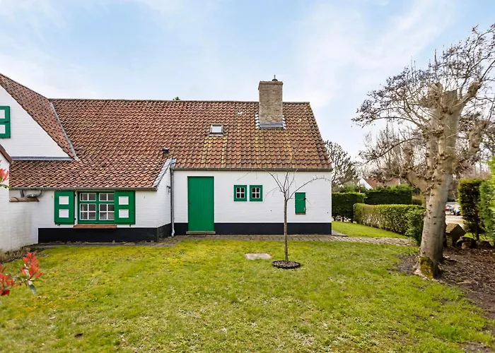 Holiday home Vissershof 2