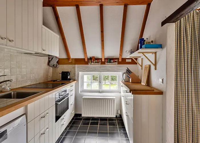 Vakantiehuis Vissershof 2 Nieuwpoort